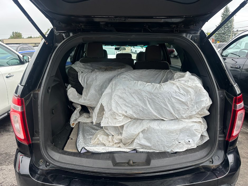 2013 Ford Explorer Base-5