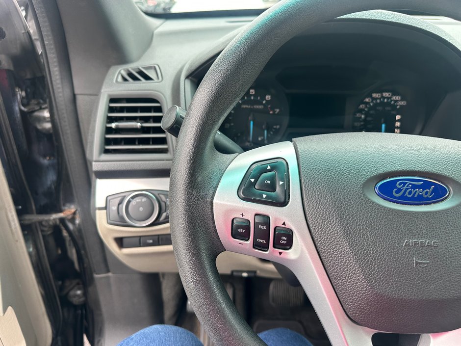 2013 Ford Explorer Base-7