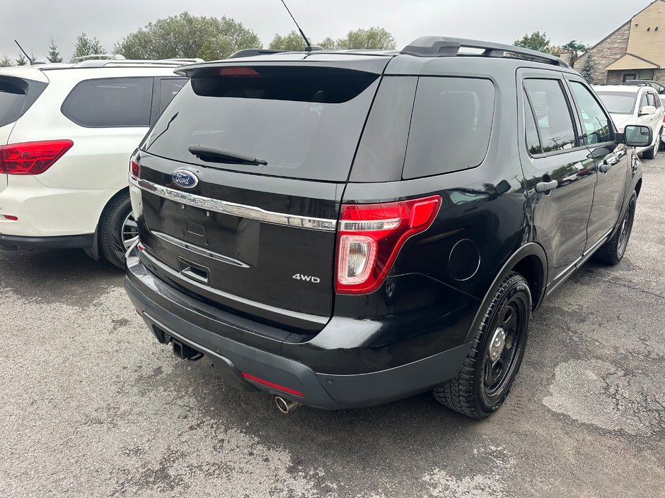 2013 Ford Explorer Base-2