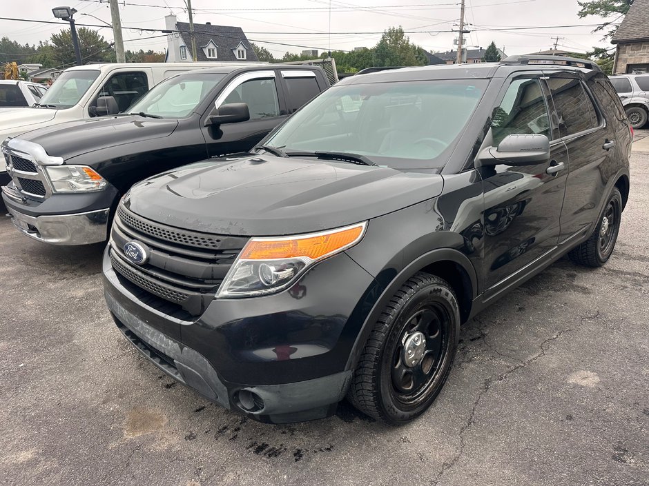 2013 Ford Explorer Base-1