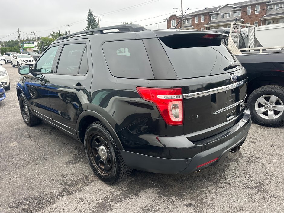 2013 Ford Explorer Base-3