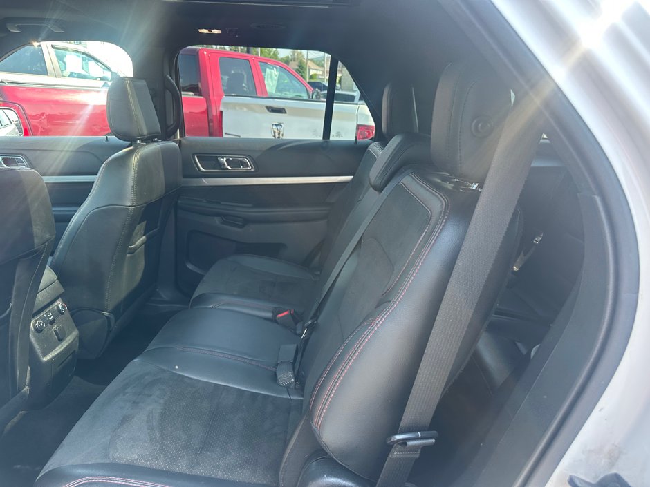 Ford Explorer XLT AWD 2018-6