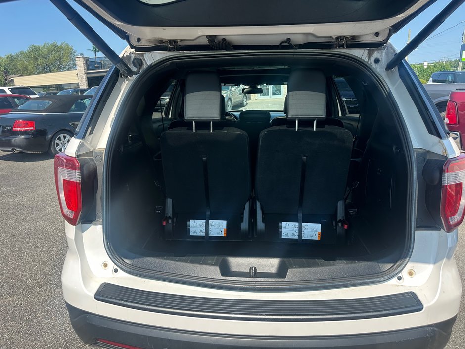Ford Explorer XLT AWD 2018-7