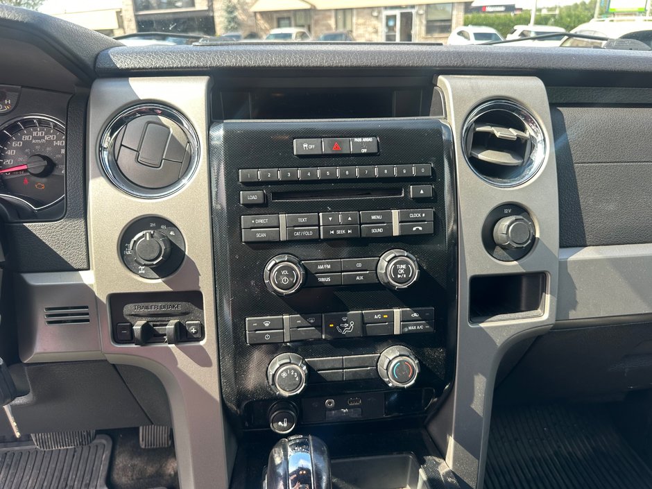 2012 Ford F-150 FX4-12
