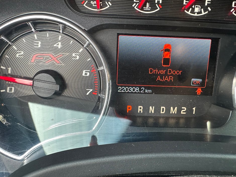 2012 Ford F-150 FX4-13