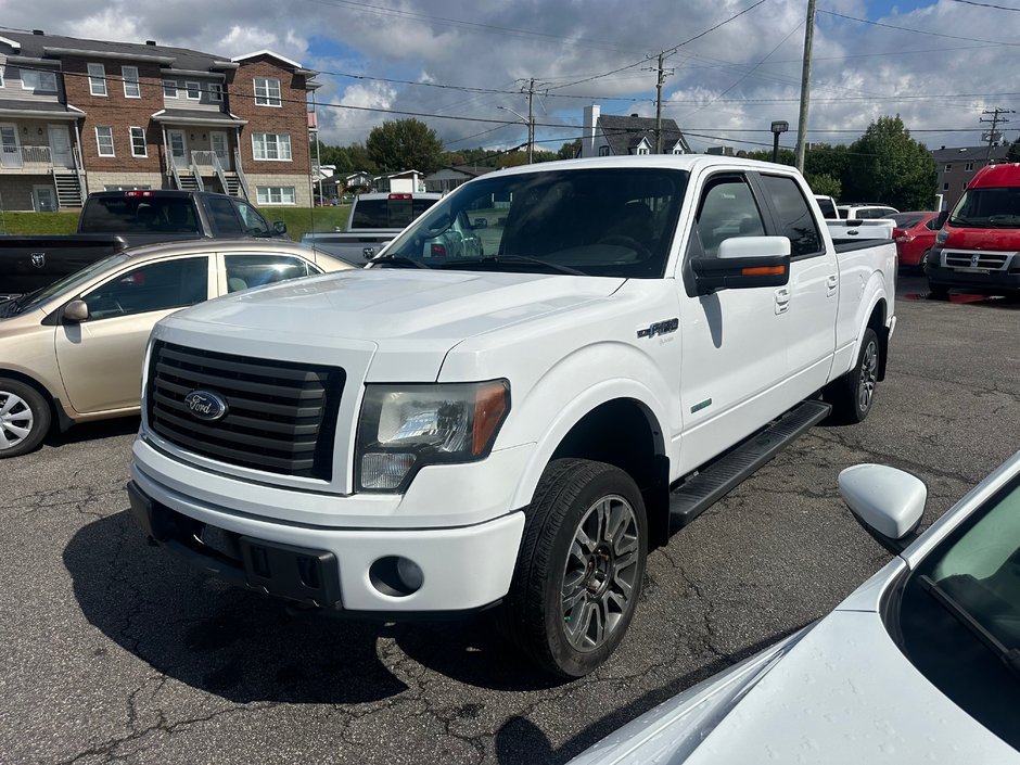 2012 Ford F-150 FX4-1