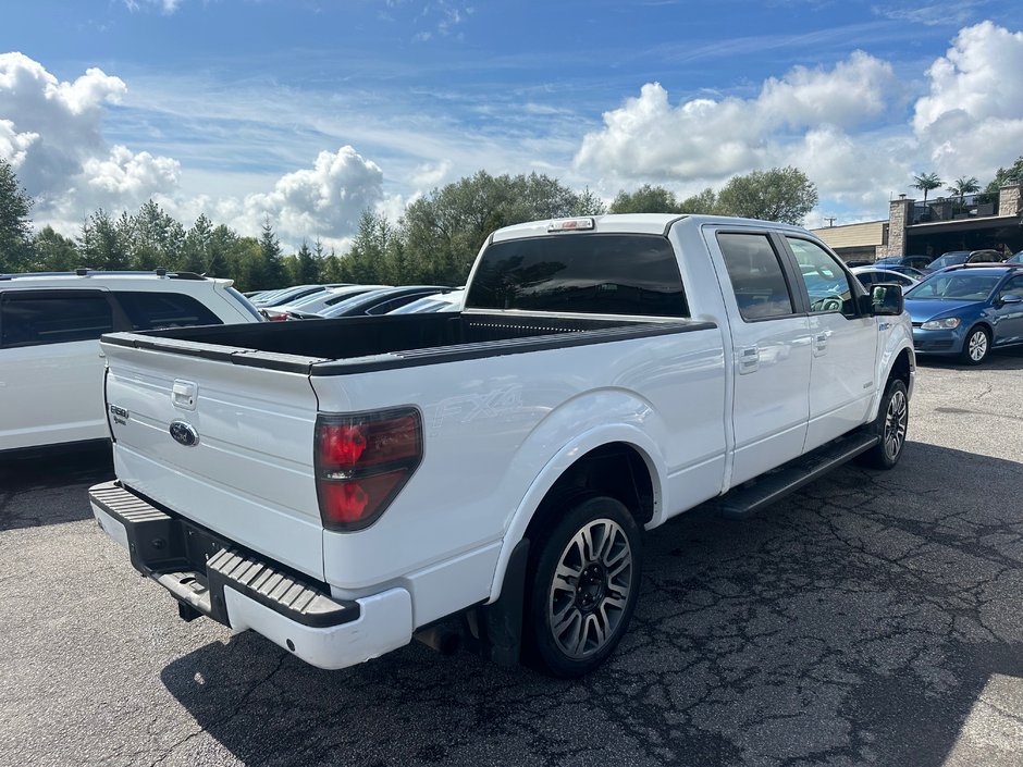 2012 Ford F-150 FX4-3