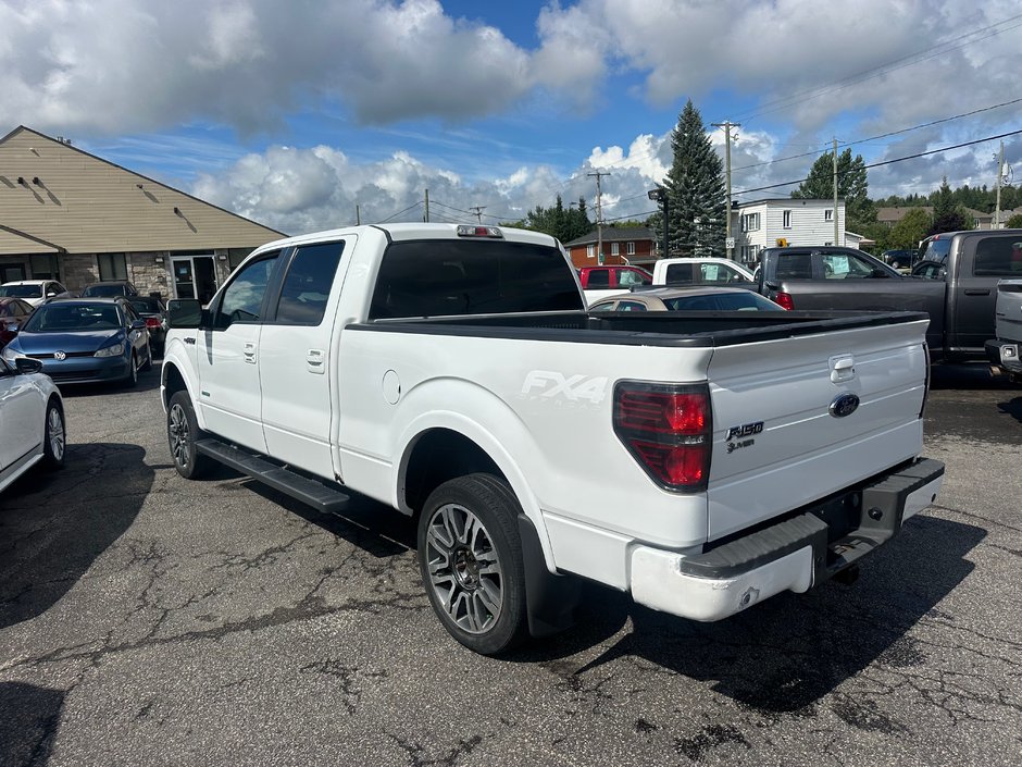2012 Ford F-150 FX4-2