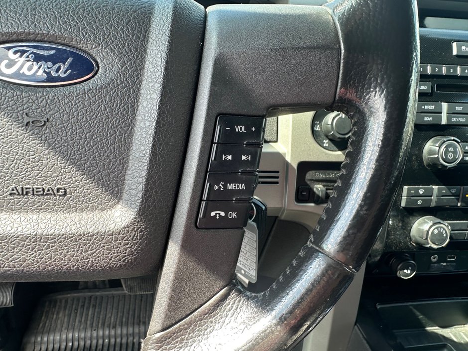 2012 Ford F-150 FX4-9