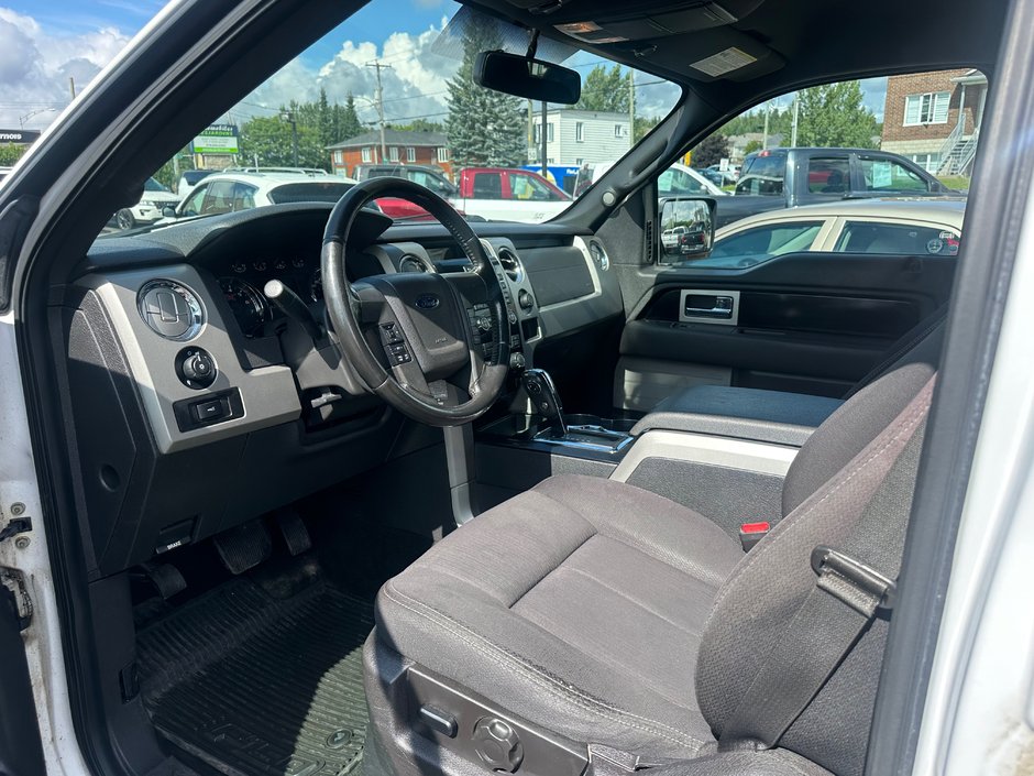 2012 Ford F-150 FX4-5