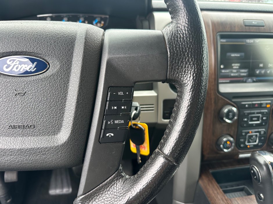 2014 Ford F-150 Lariat-12