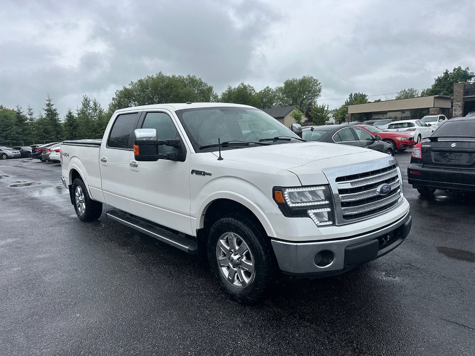 2014 Ford F-150 Lariat-0