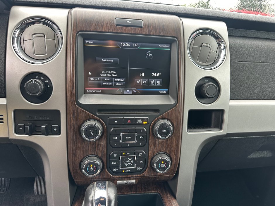 2014 Ford F-150 Lariat-15