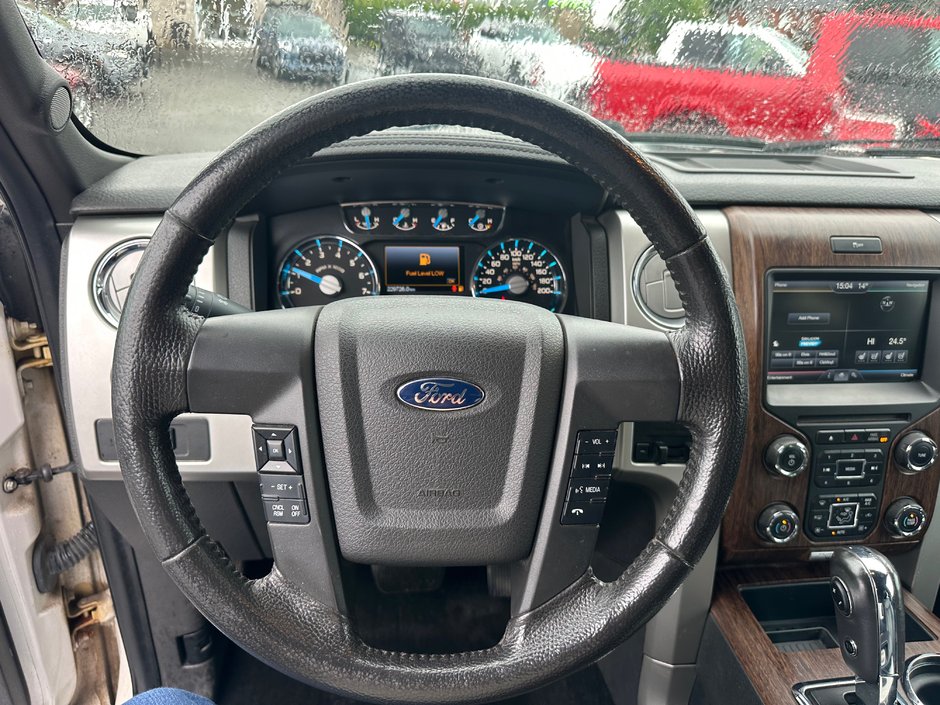 2014 Ford F-150 Lariat-10
