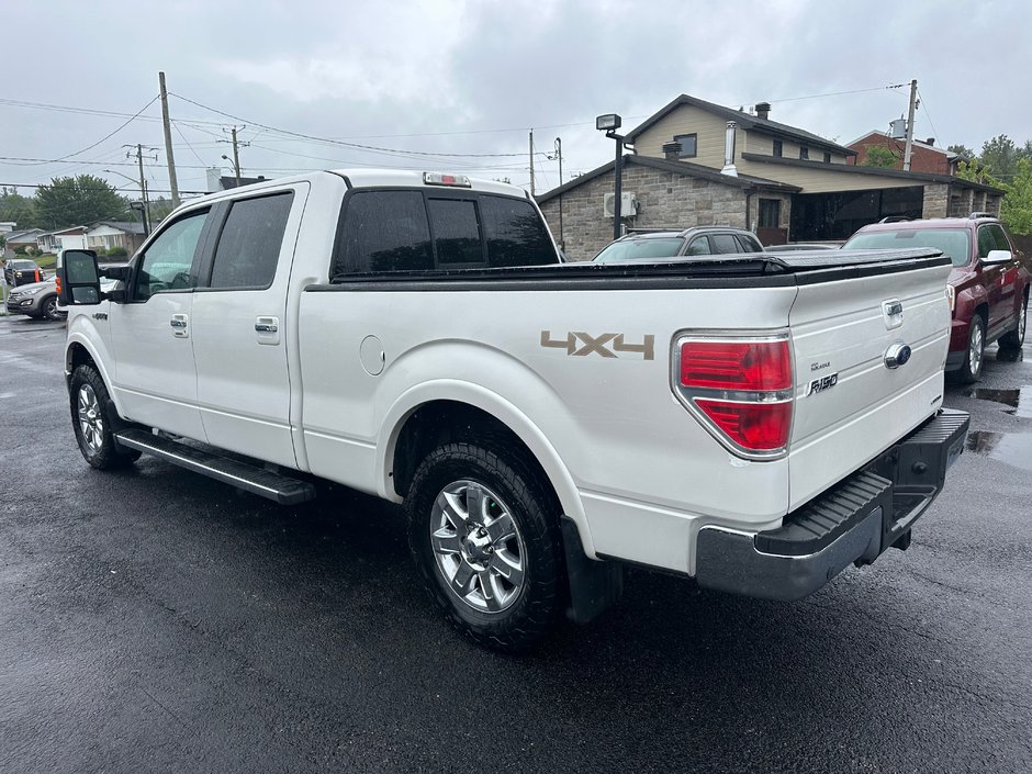 2014 Ford F-150 Lariat-3