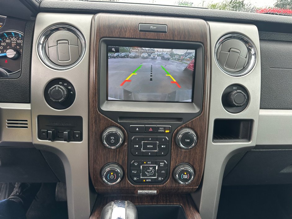 2014 Ford F-150 Lariat-13