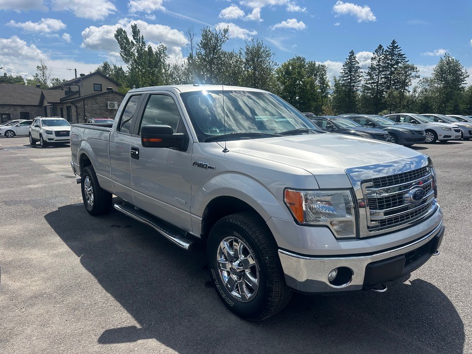 Ford F-150 XLT 2014-0