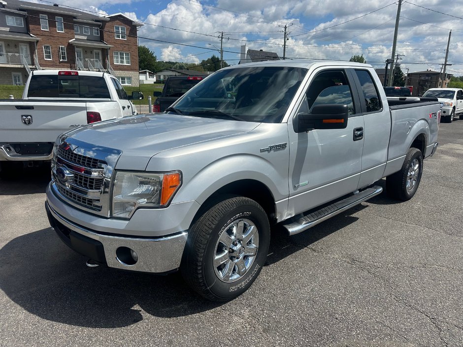 Ford F-150 XLT 2014-1