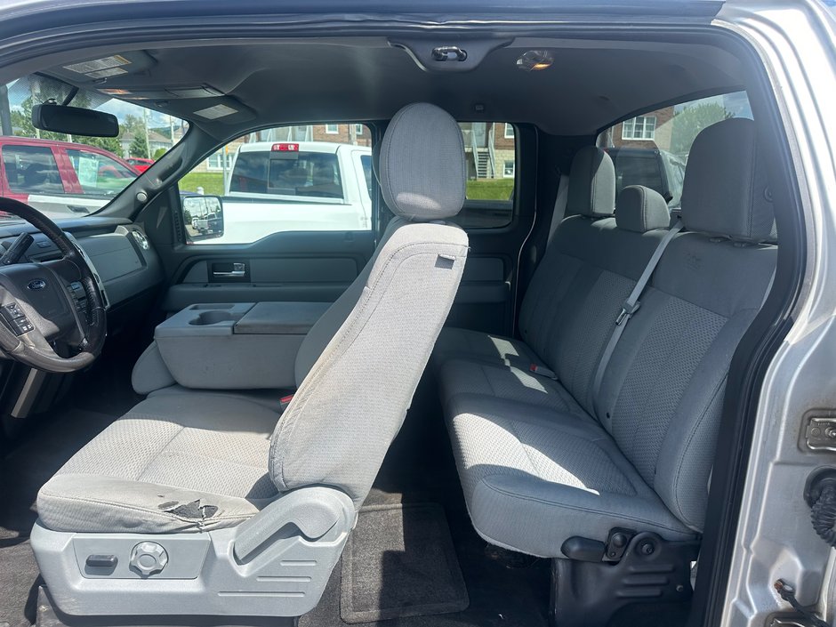 Ford F-150 XLT 2014-7