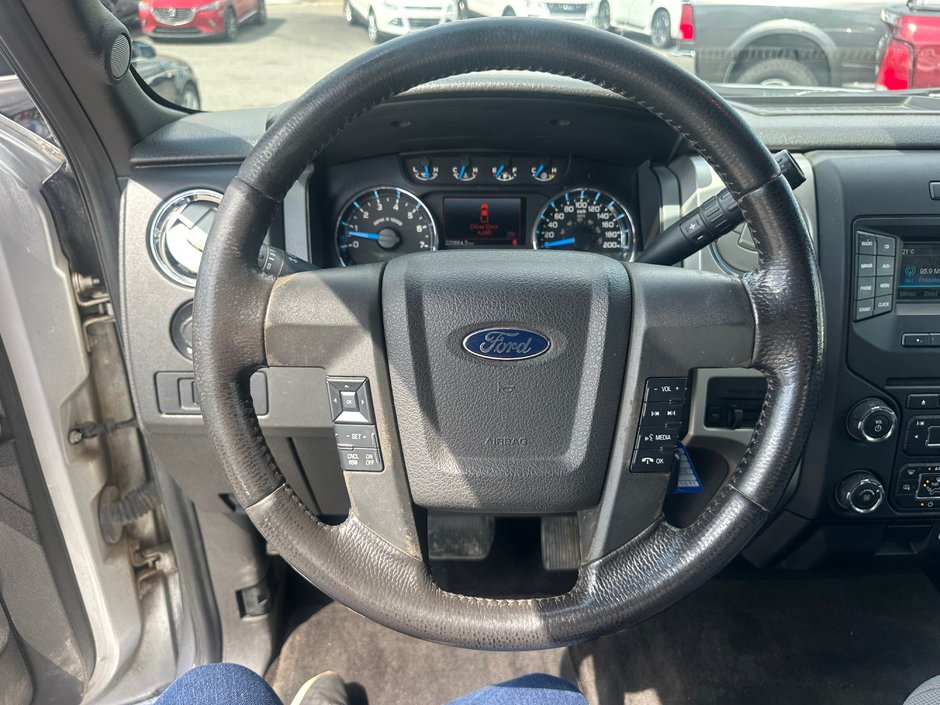 Ford F-150 XLT 2014-9