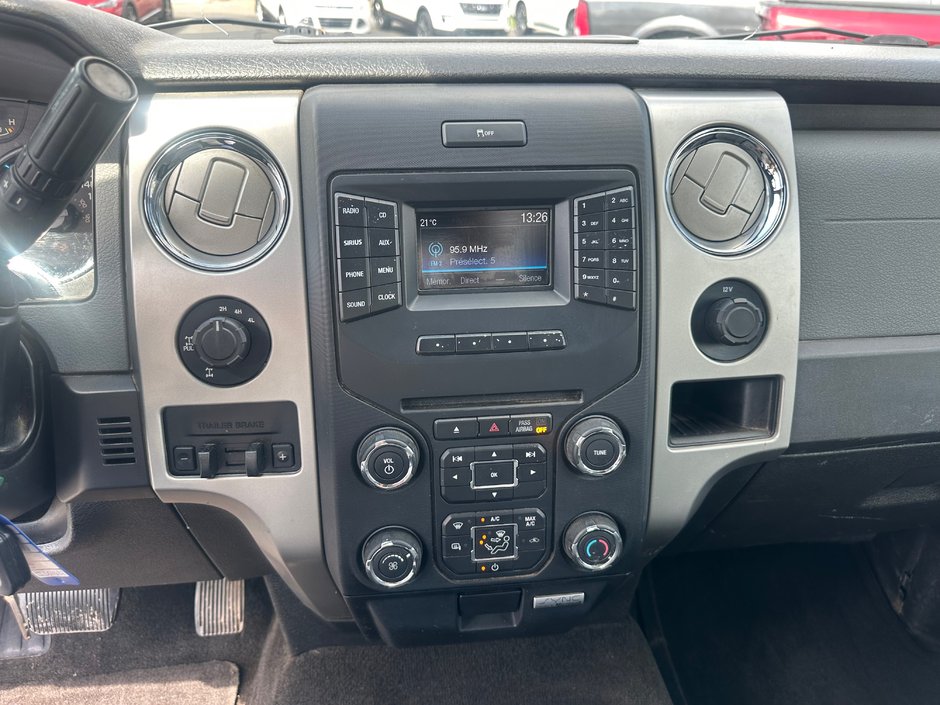 Ford F-150 XLT 2014-12