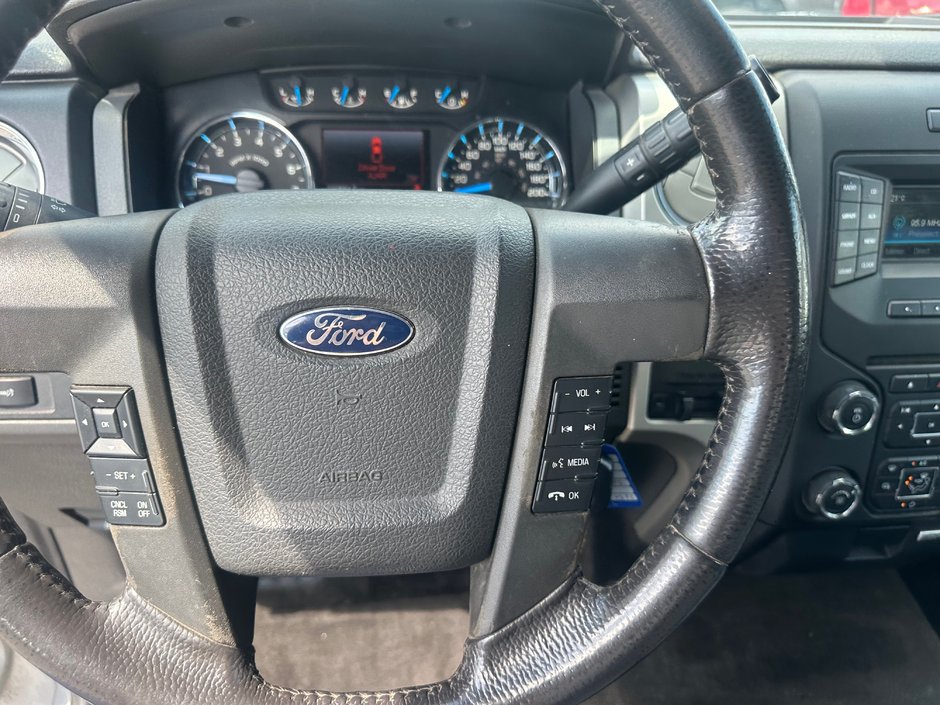 Ford F-150 XLT 2014-11