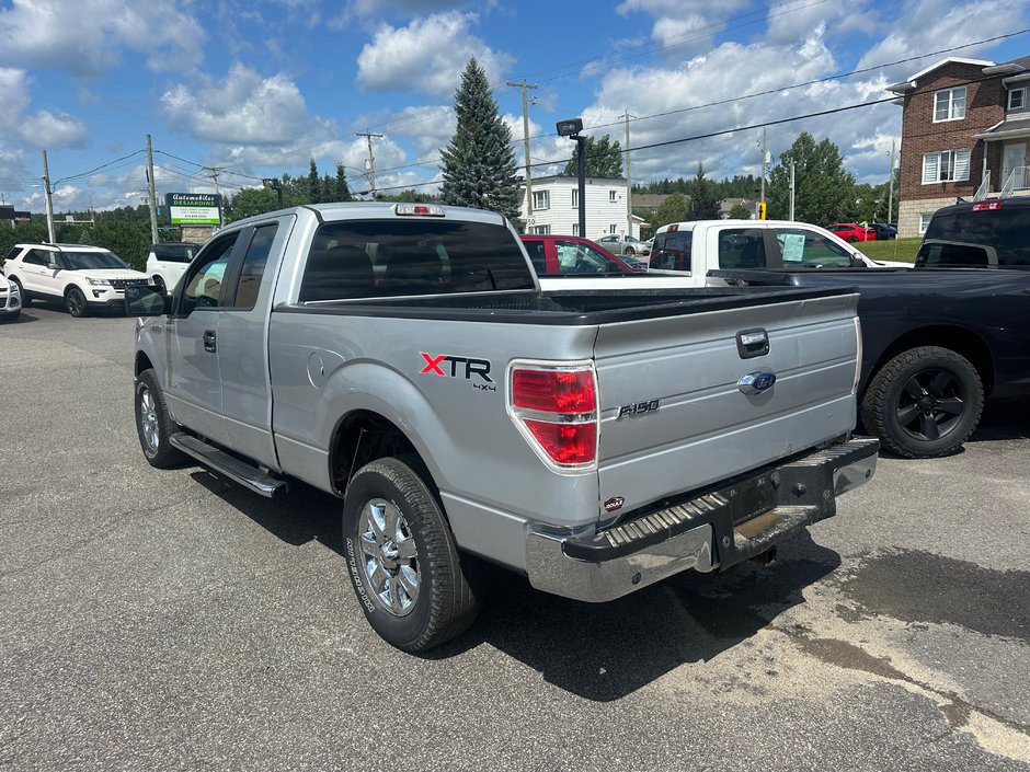 Ford F-150 XLT 2014-3