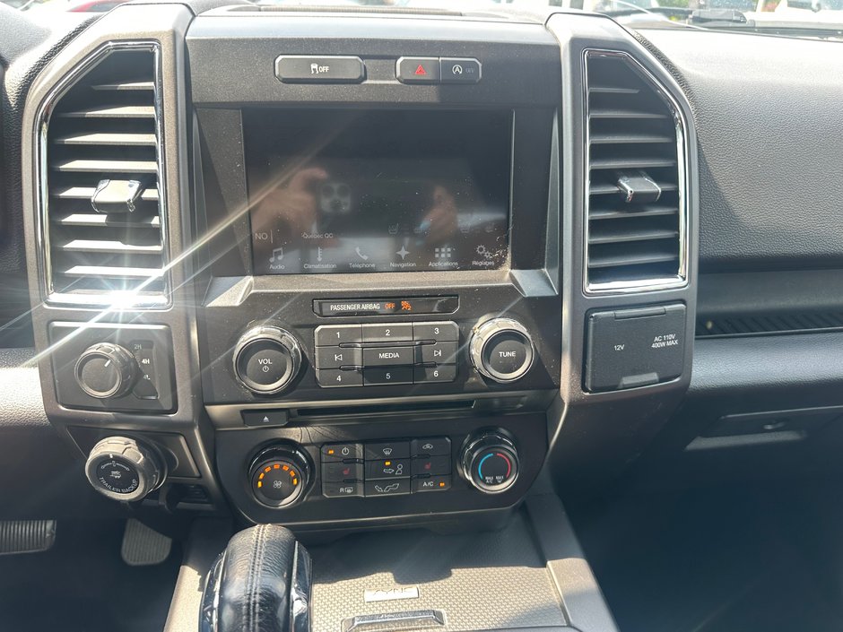 Ford F-150 XLT Sport 2016-18