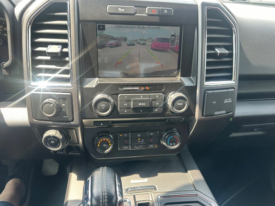 Ford F-150 XLT Sport 2016-17
