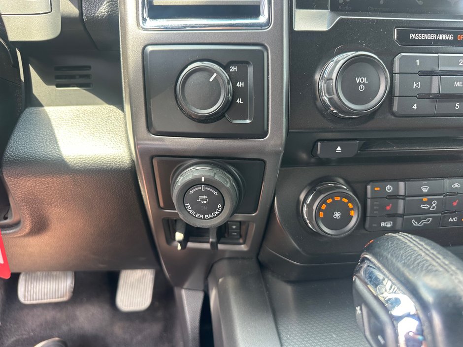 Ford F-150 XLT Sport 2016-9