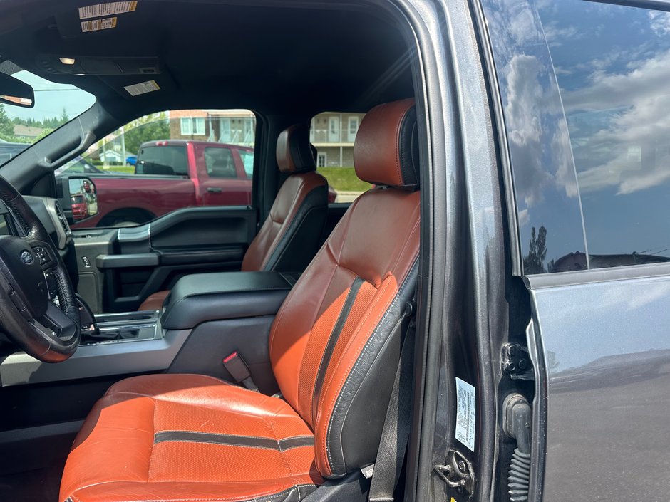 Ford F-150 XLT Sport 2016-8