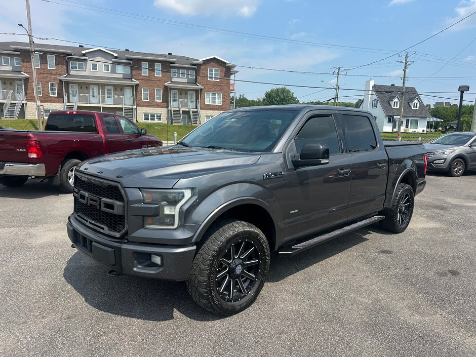 Ford F-150 XLT Sport 2016-1