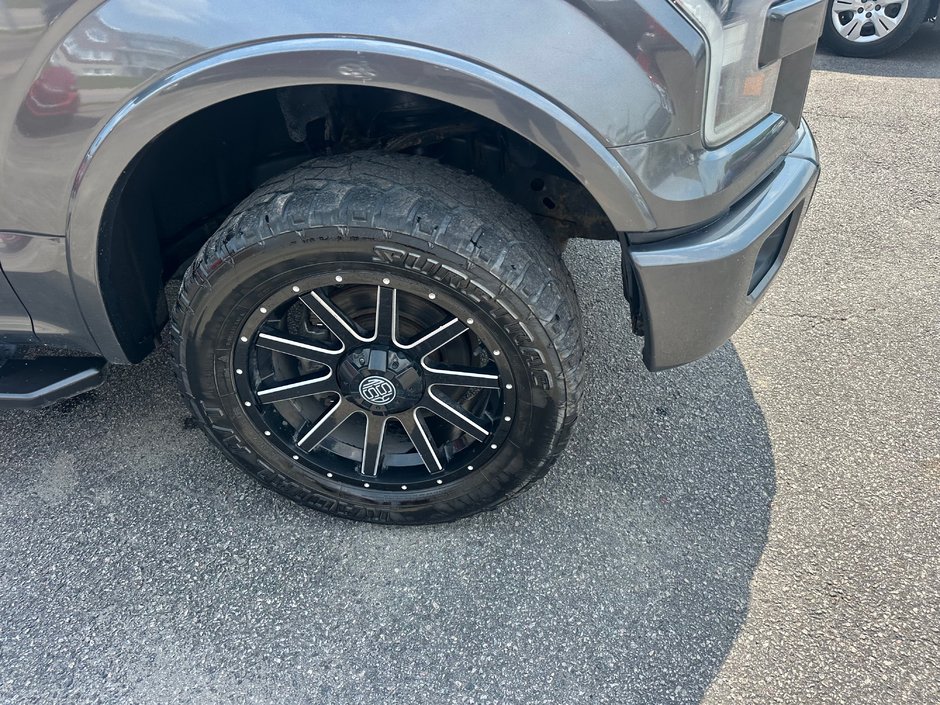 Ford F-150 XLT Sport 2016-4