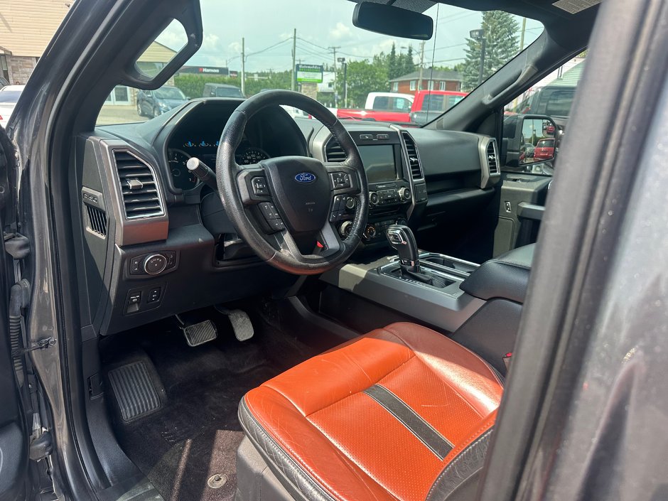 Ford F-150 XLT Sport 2016-10