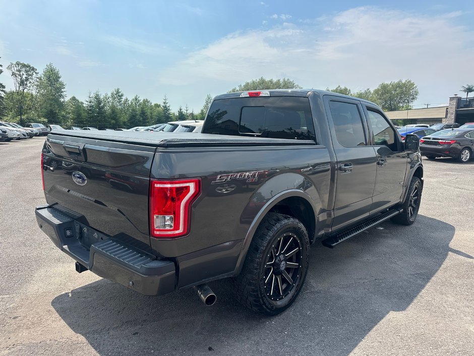 Ford F-150 XLT Sport 2016-2
