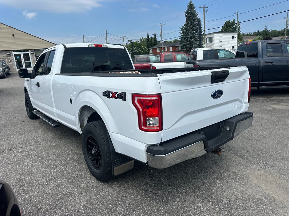 Ford F-150 XLT 2016-3