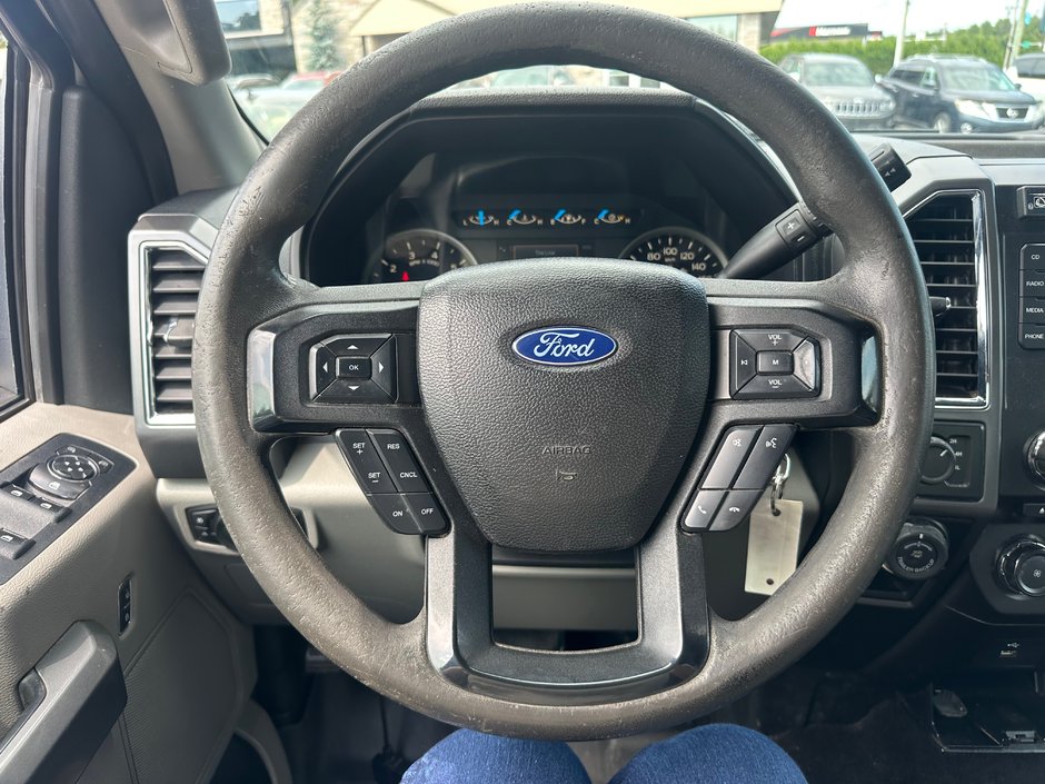 Ford F-150 XLT 2016-7