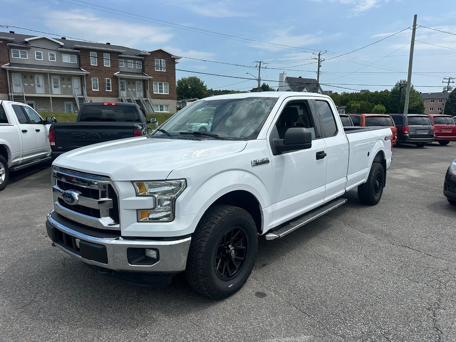 Ford F-150 XLT 2016-1