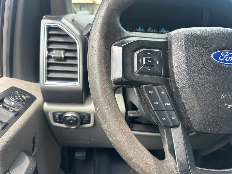 Ford F-150 XLT 2016-8