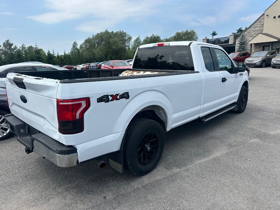 Ford F-150 XLT 2016-2