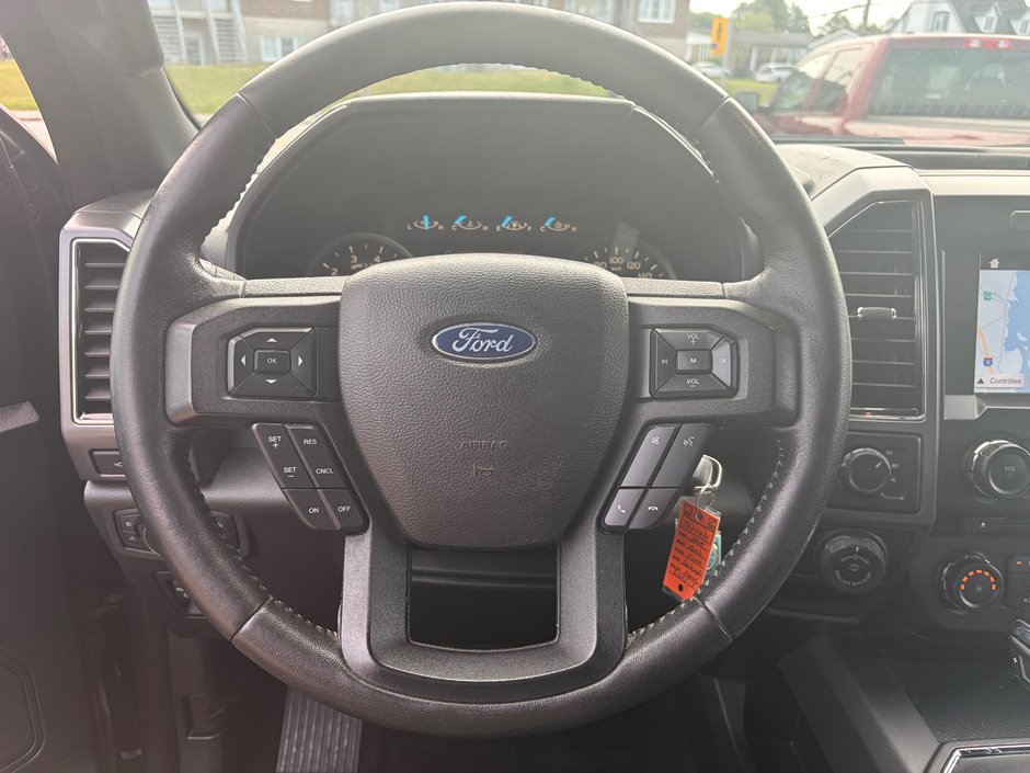 2018 Ford F-150 XLT-17