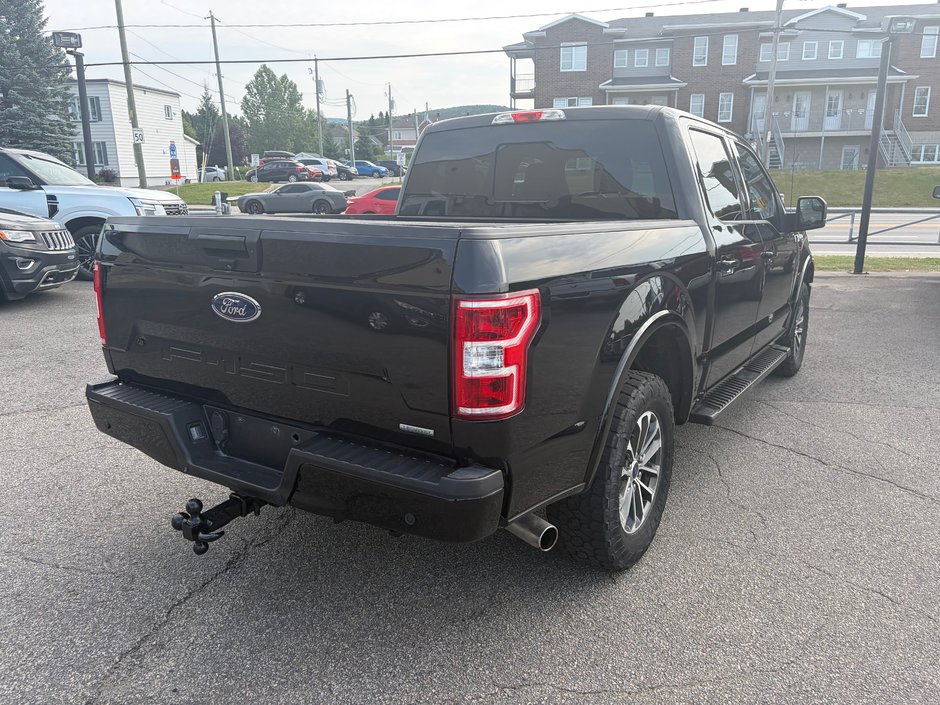 2018 Ford F-150 XLT-3