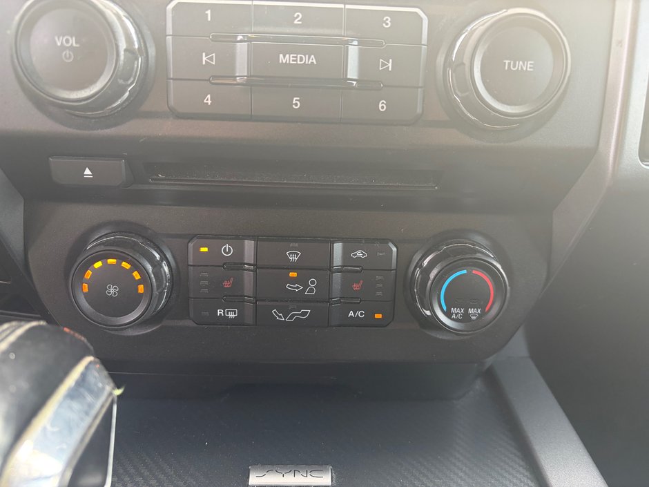 2018 Ford F-150 XLT-20