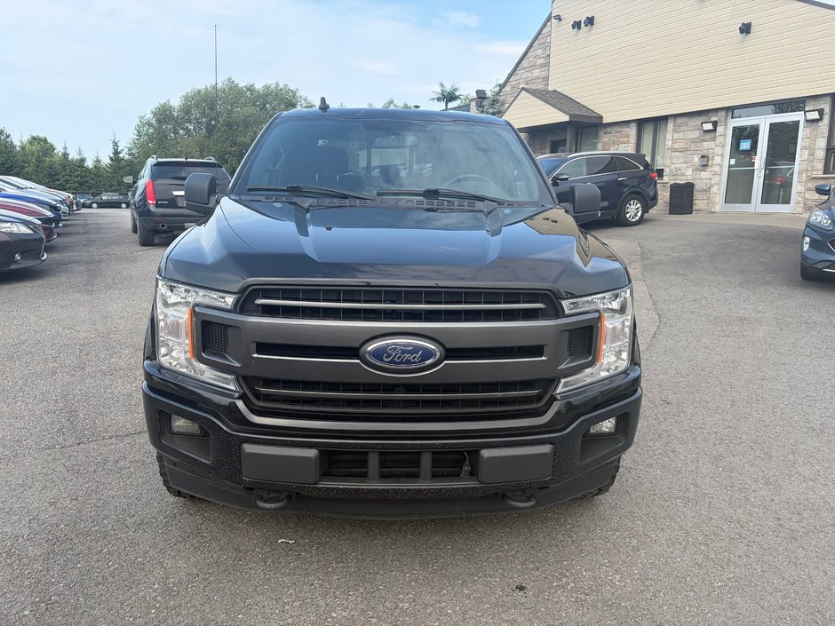 2018 Ford F-150 XLT-1