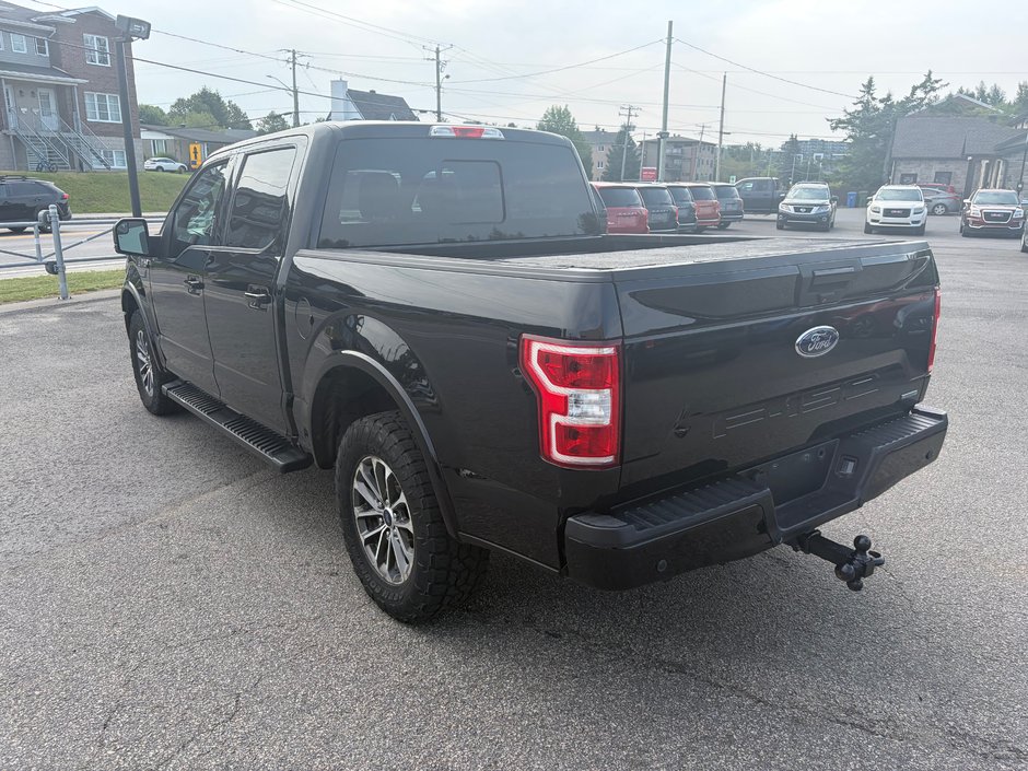 2018 Ford F-150 XLT-5