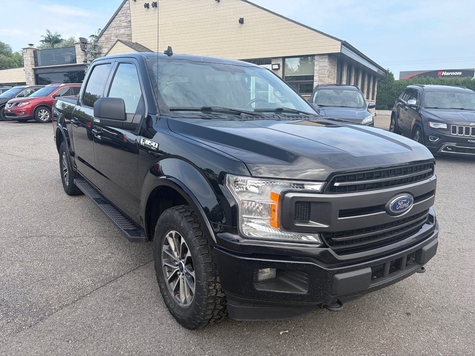2018 Ford F-150 XLT-0