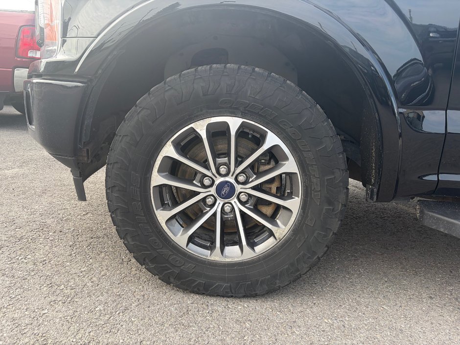 2018 Ford F-150 XLT-7