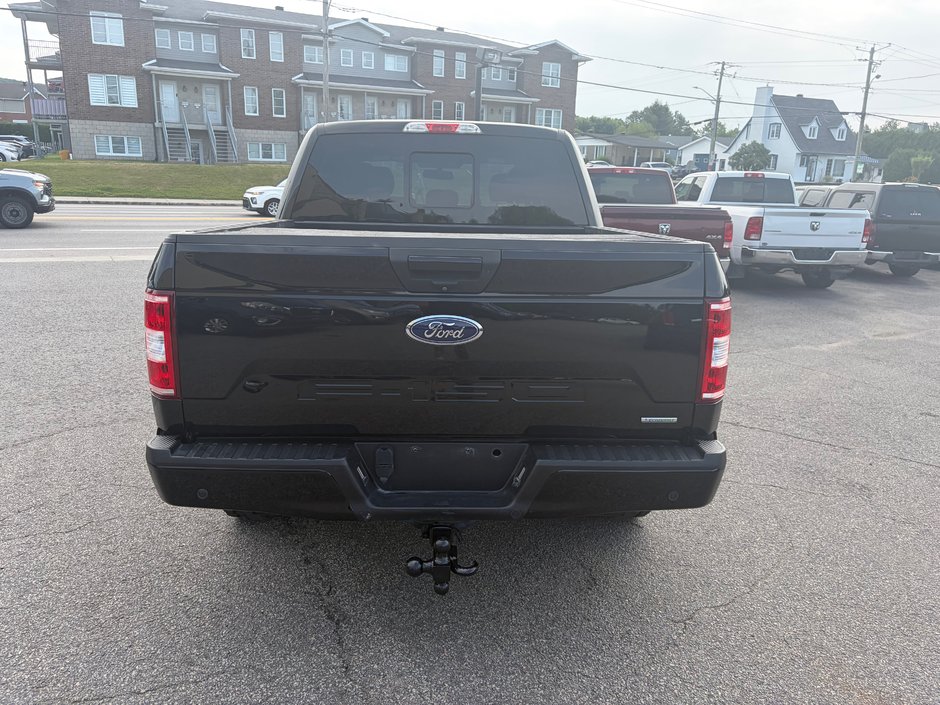 2018 Ford F-150 XLT-4