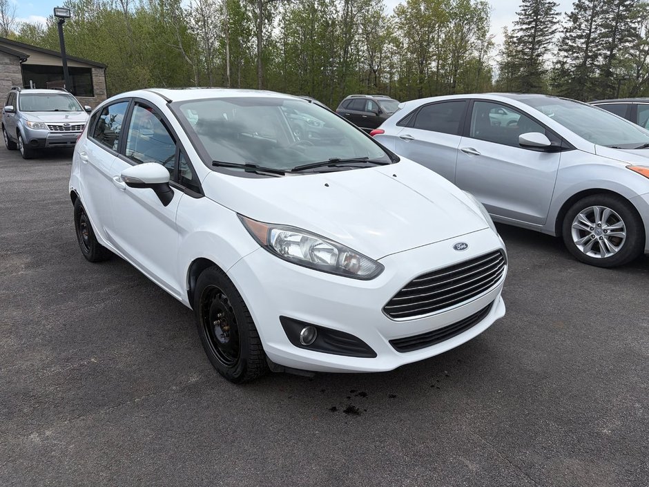 Ford Fiesta SE 2015-0