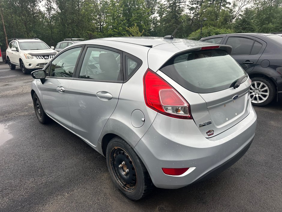 2015 Ford Fiesta S-2
